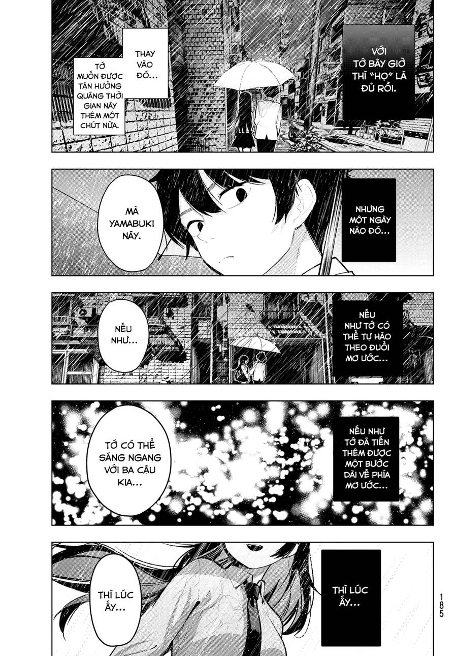 Mayonaka Heart Tune Chap 26 - Next Chap 27
