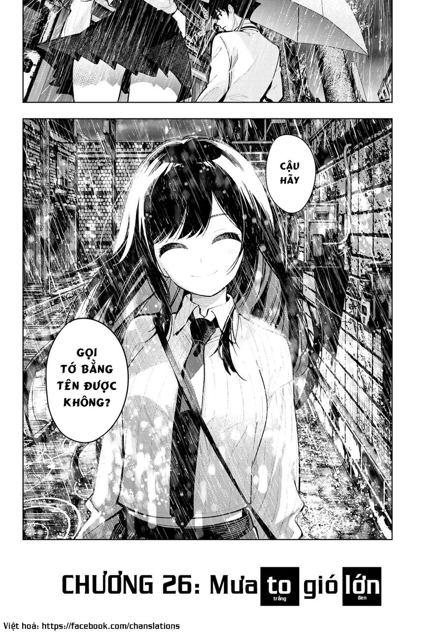 Mayonaka Heart Tune Chap 26 - Next Chap 27