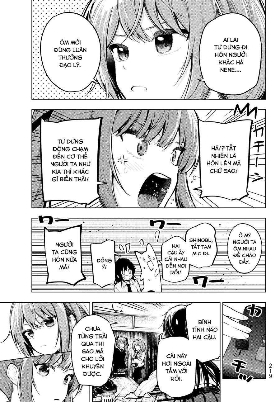 Mayonaka Heart Tune Chap 27 - Next Chap 28