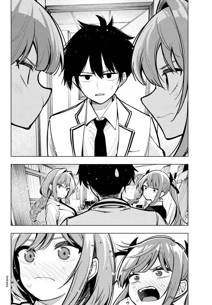 Mayonaka Heart Tune Chap 27 - Next Chap 28
