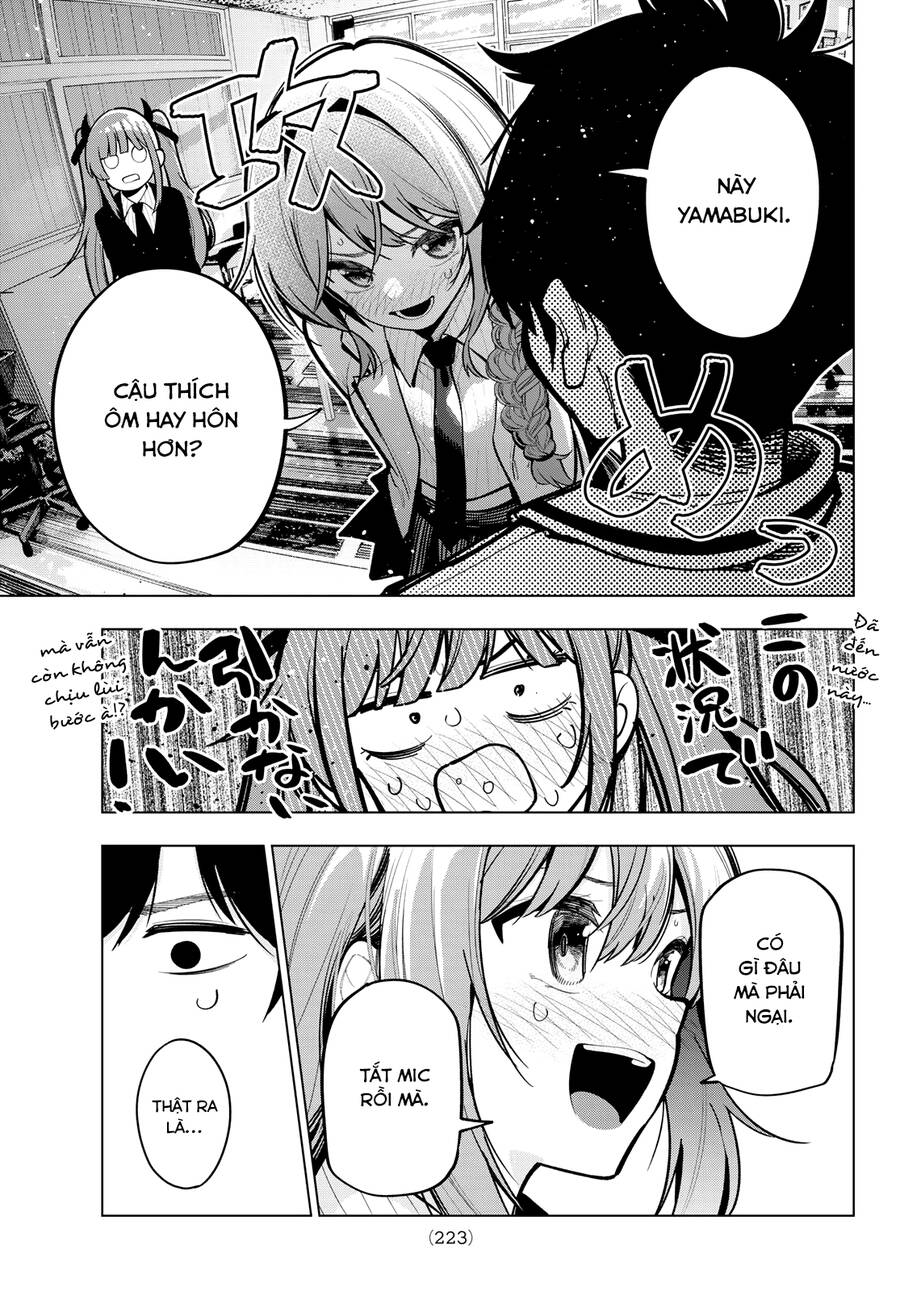 Mayonaka Heart Tune Chap 27 - Next Chap 28