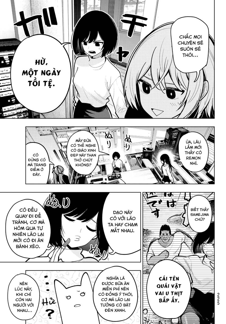 Mayonaka Heart Tune Chap 27 - Next Chap 28