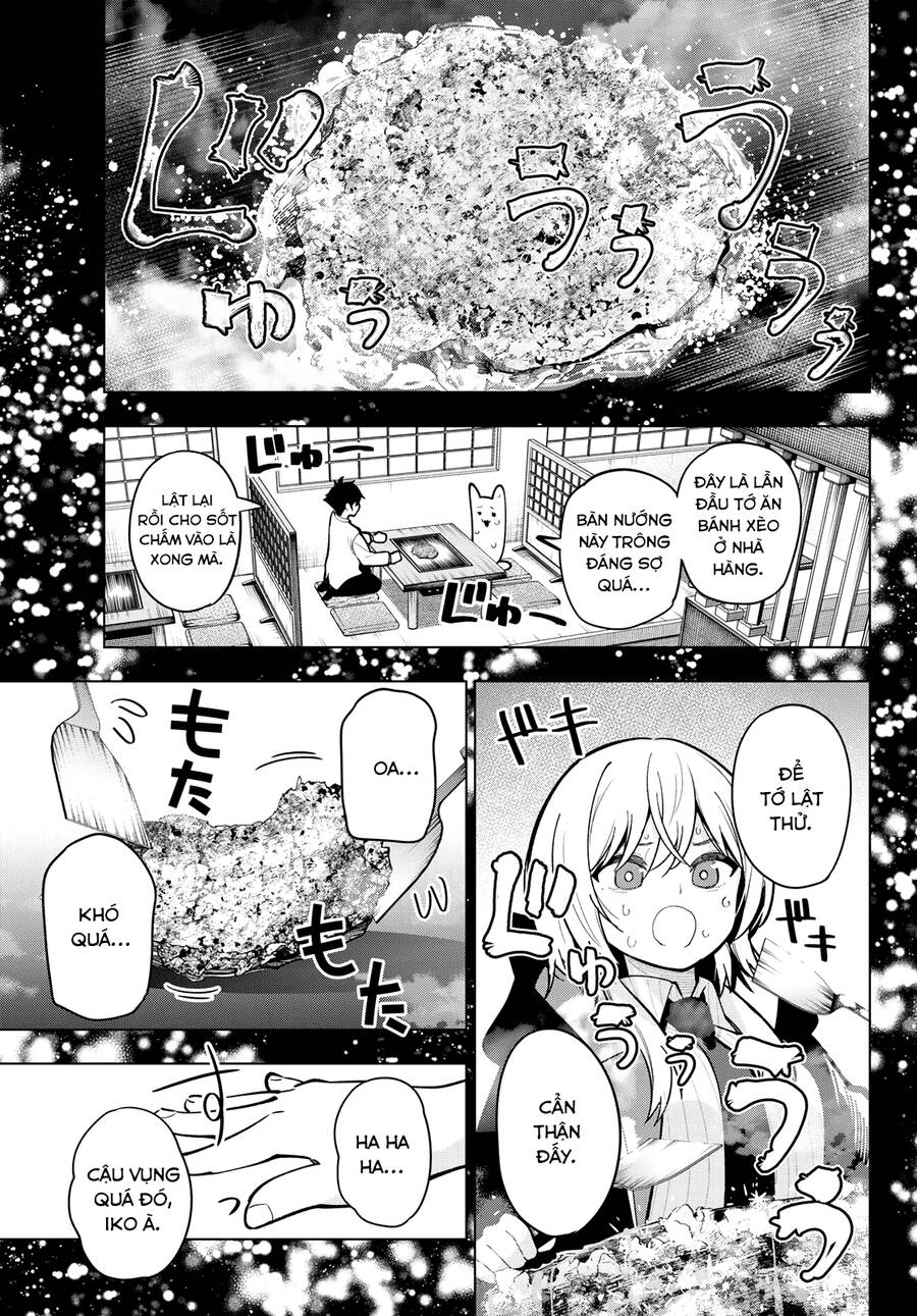 Mayonaka Heart Tune Chap 27 - Next Chap 28
