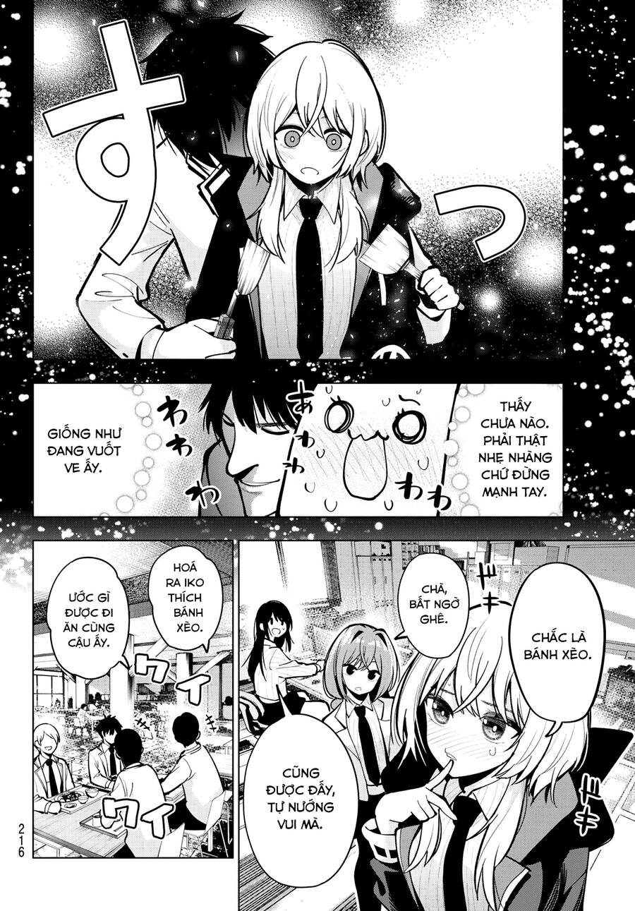 Mayonaka Heart Tune Chap 27 - Next Chap 28
