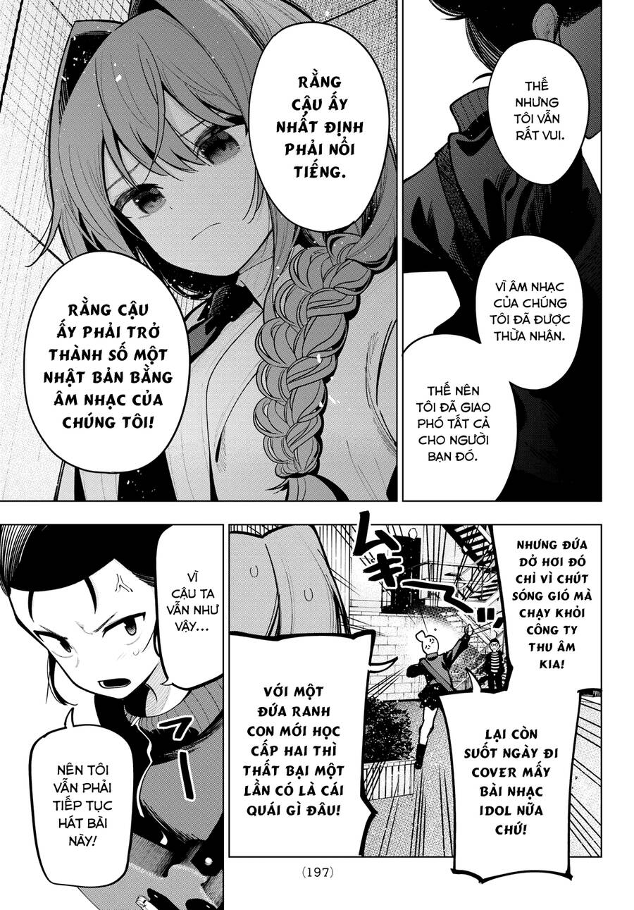 Mayonaka Heart Tune Chap 28 - Next Chap 29