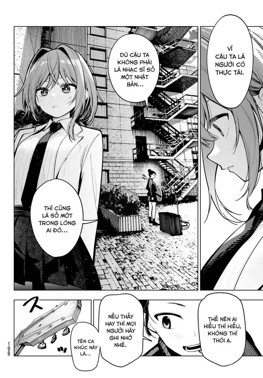 Mayonaka Heart Tune Chap 28 - Next Chap 29