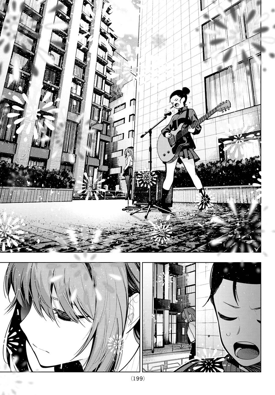 Mayonaka Heart Tune Chap 28 - Next Chap 29