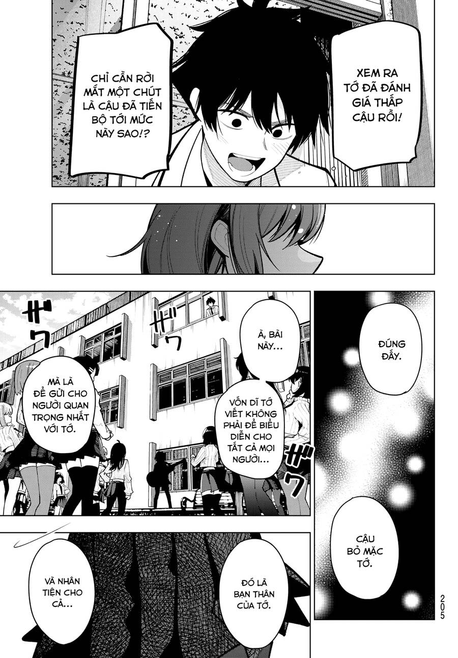 Mayonaka Heart Tune Chap 28 - Next Chap 29