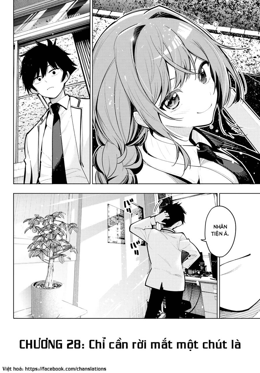 Mayonaka Heart Tune Chap 28 - Next Chap 29