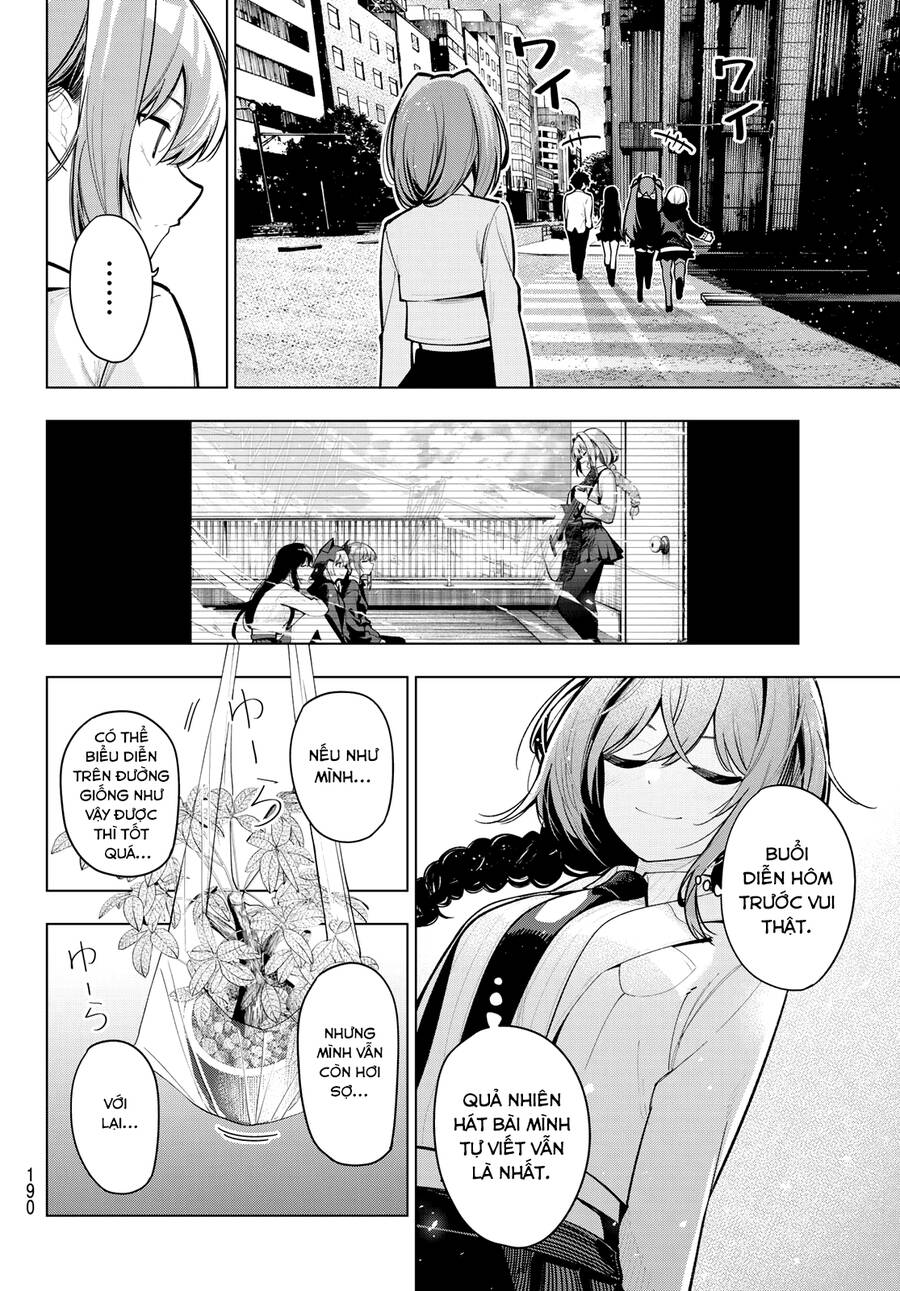 Mayonaka Heart Tune Chap 28 - Next Chap 29