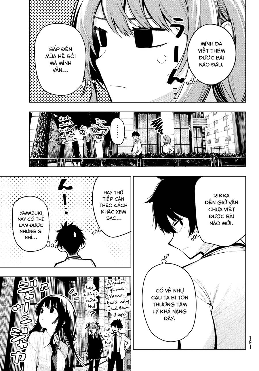 Mayonaka Heart Tune Chap 28 - Next Chap 29