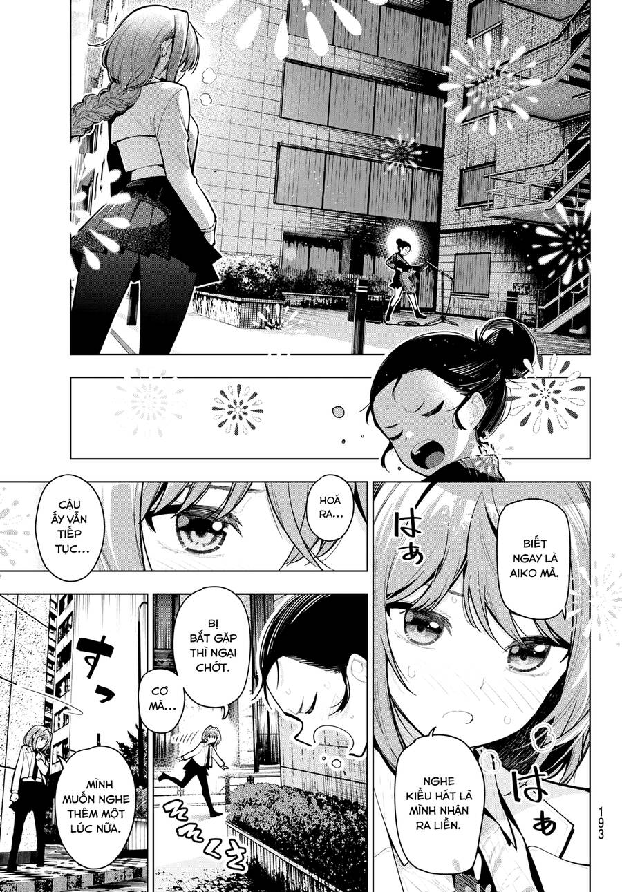 Mayonaka Heart Tune Chap 28 - Next Chap 29