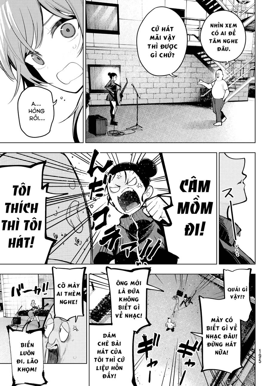 Mayonaka Heart Tune Chap 28 - Next Chap 29