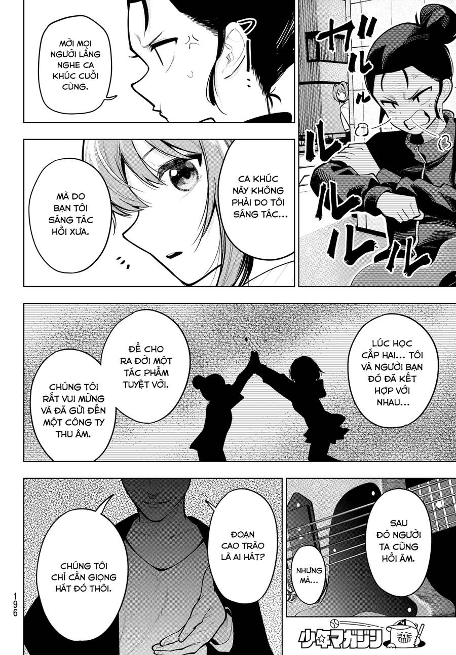 Mayonaka Heart Tune Chap 28 - Next Chap 29