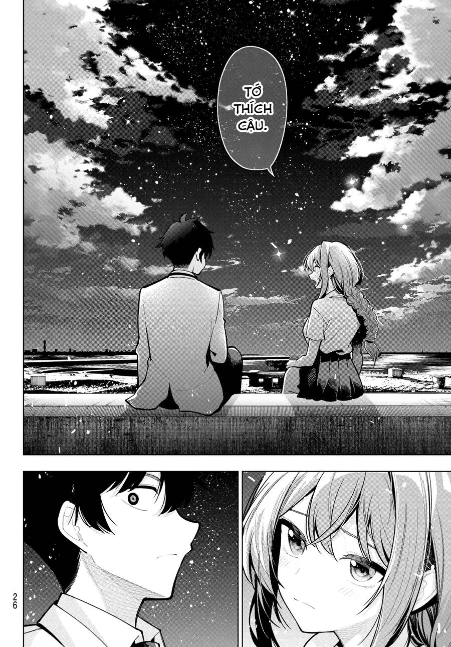 Mayonaka Heart Tune Chap 29 - Next Chap 30