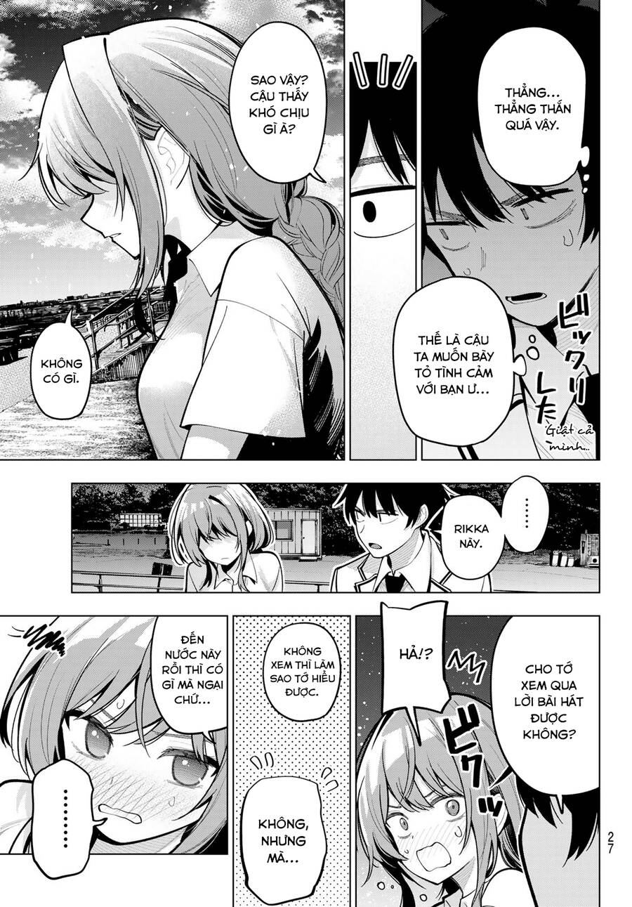 Mayonaka Heart Tune Chap 29 - Next Chap 30