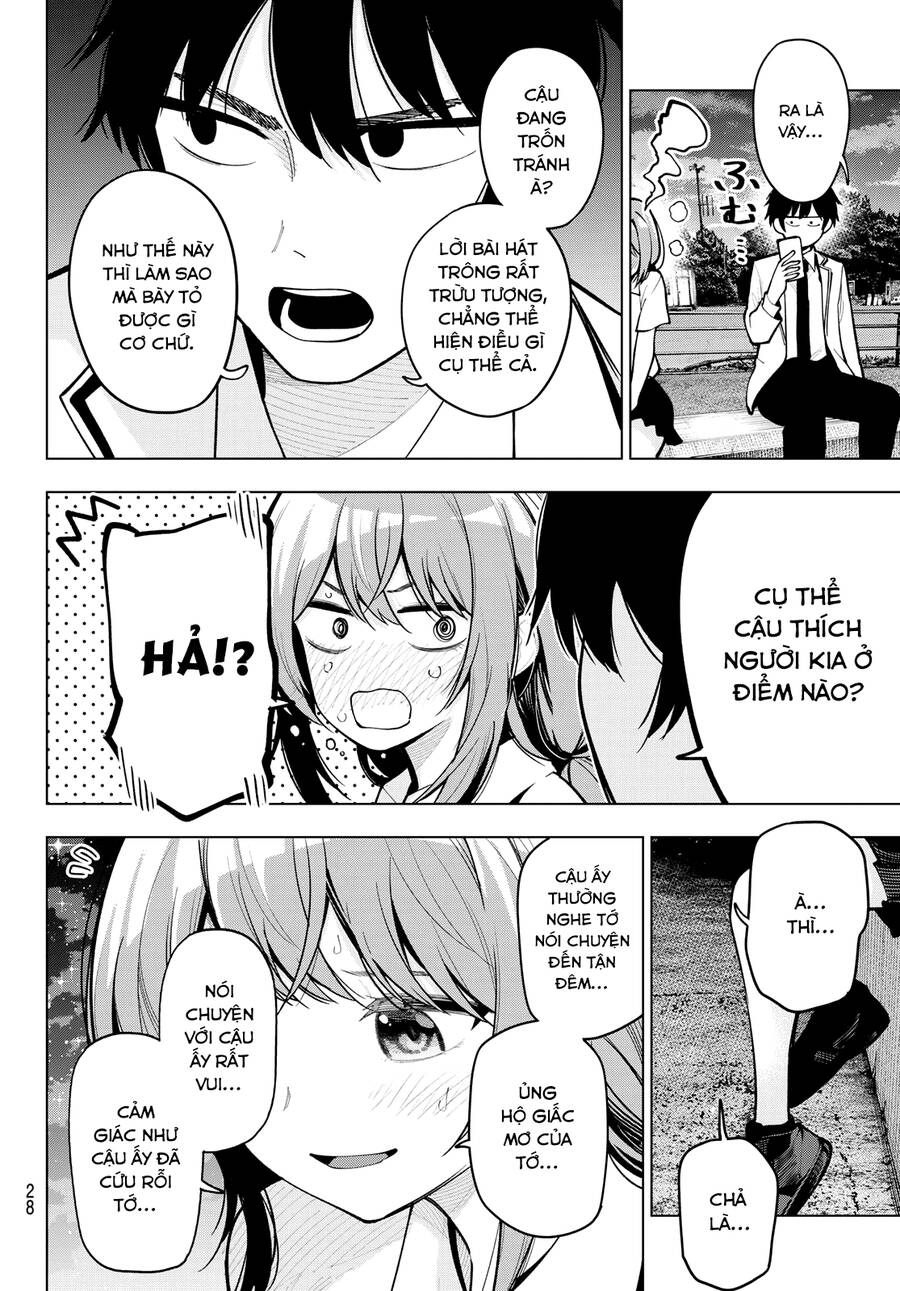 Mayonaka Heart Tune Chap 29 - Next Chap 30