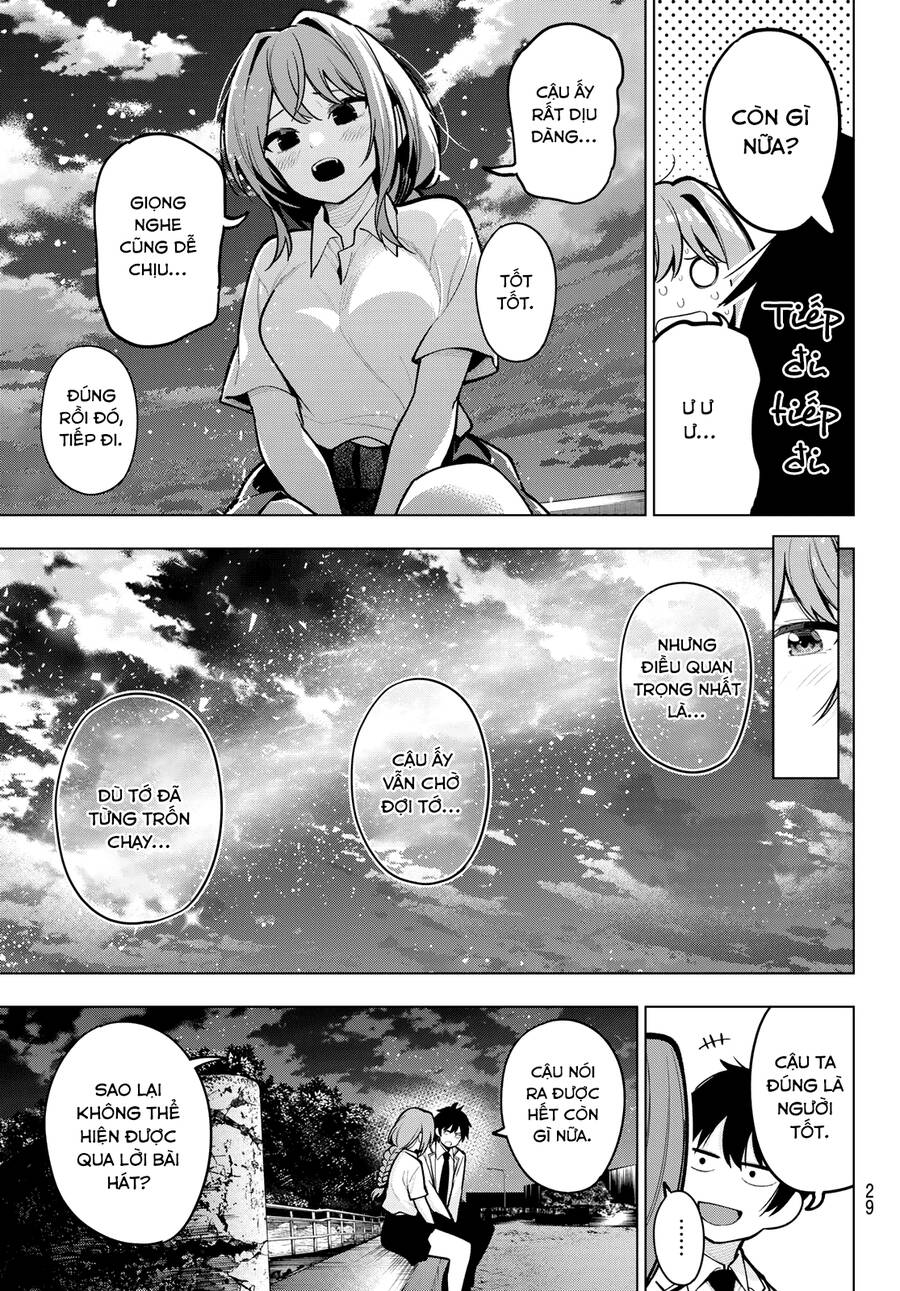 Mayonaka Heart Tune Chap 29 - Next Chap 30