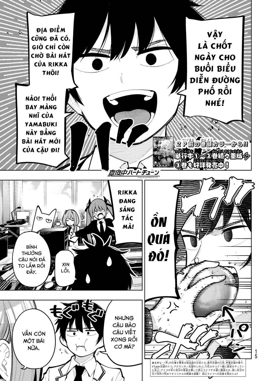 Mayonaka Heart Tune Chap 29 - Next Chap 30