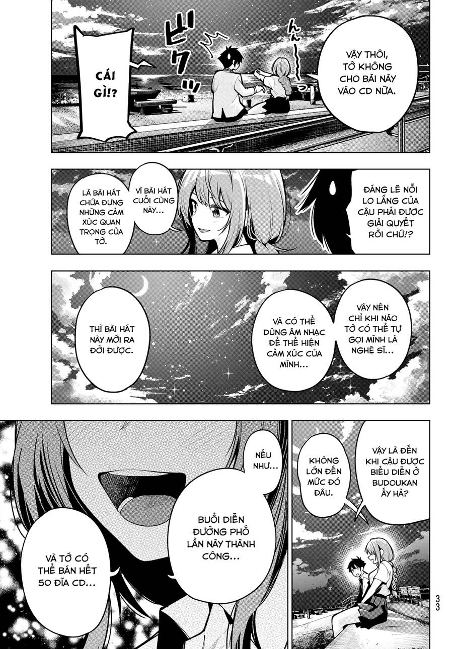 Mayonaka Heart Tune Chap 29 - Next Chap 30