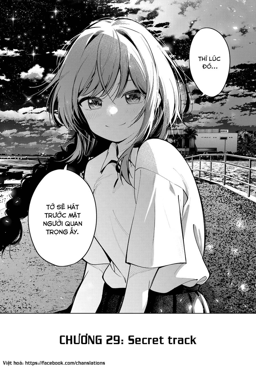 Mayonaka Heart Tune Chap 29 - Next Chap 30