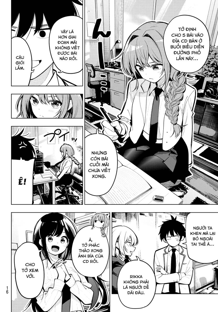 Mayonaka Heart Tune Chap 29 - Next Chap 30