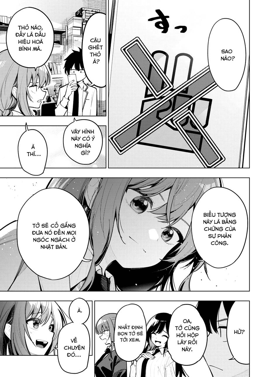 Mayonaka Heart Tune Chap 29 - Next Chap 30