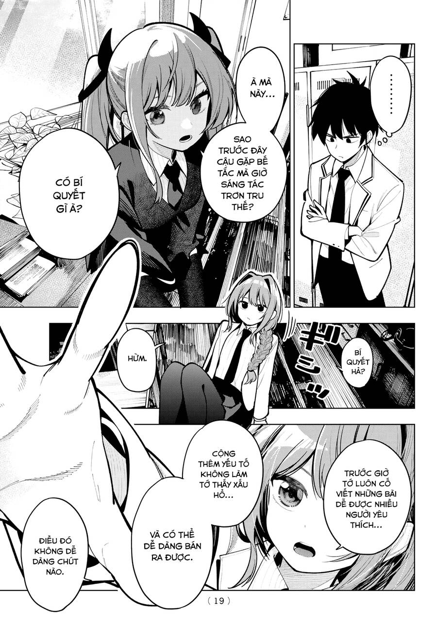 Mayonaka Heart Tune Chap 29 - Next Chap 30