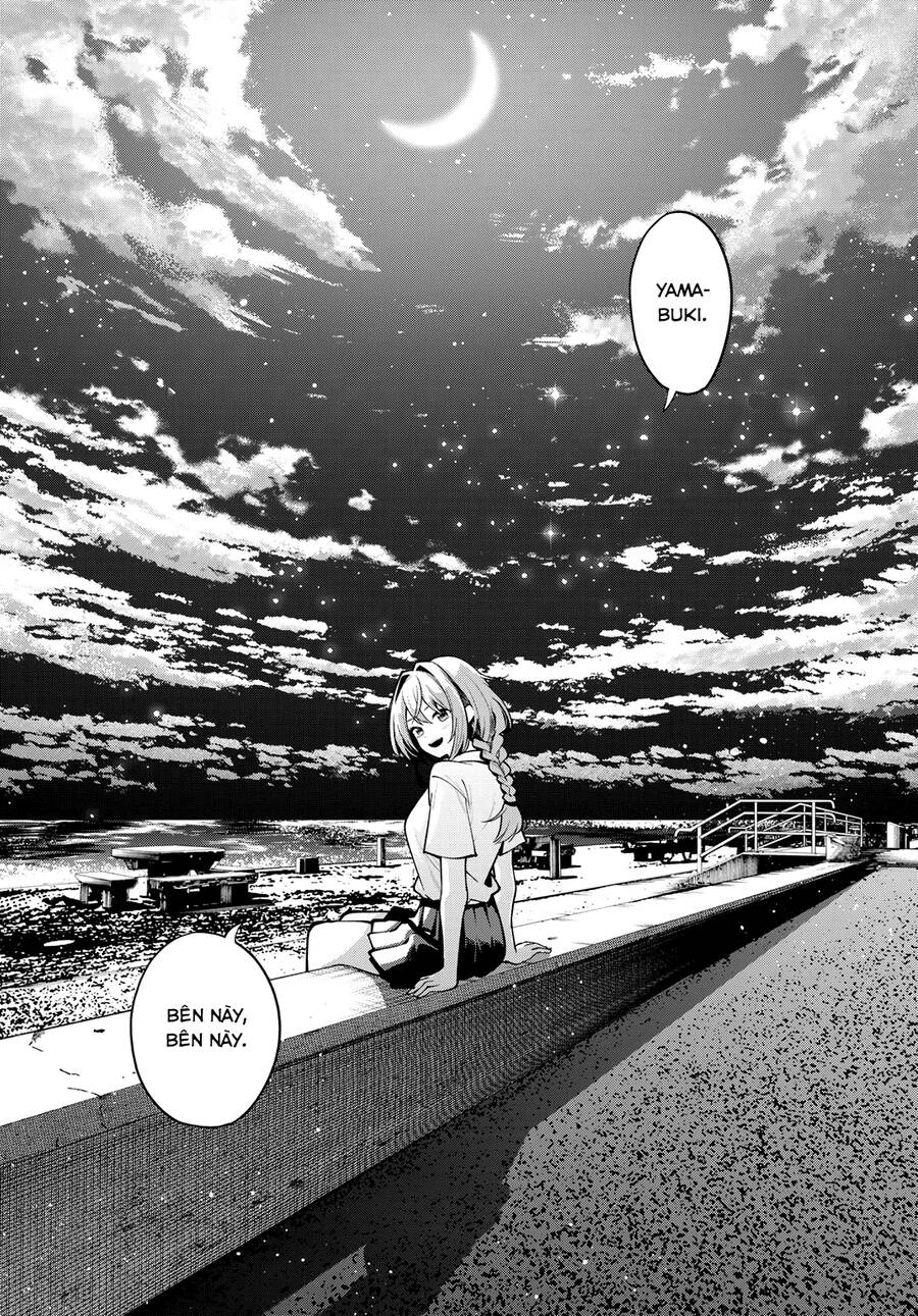 Mayonaka Heart Tune Chap 29 - Next Chap 30