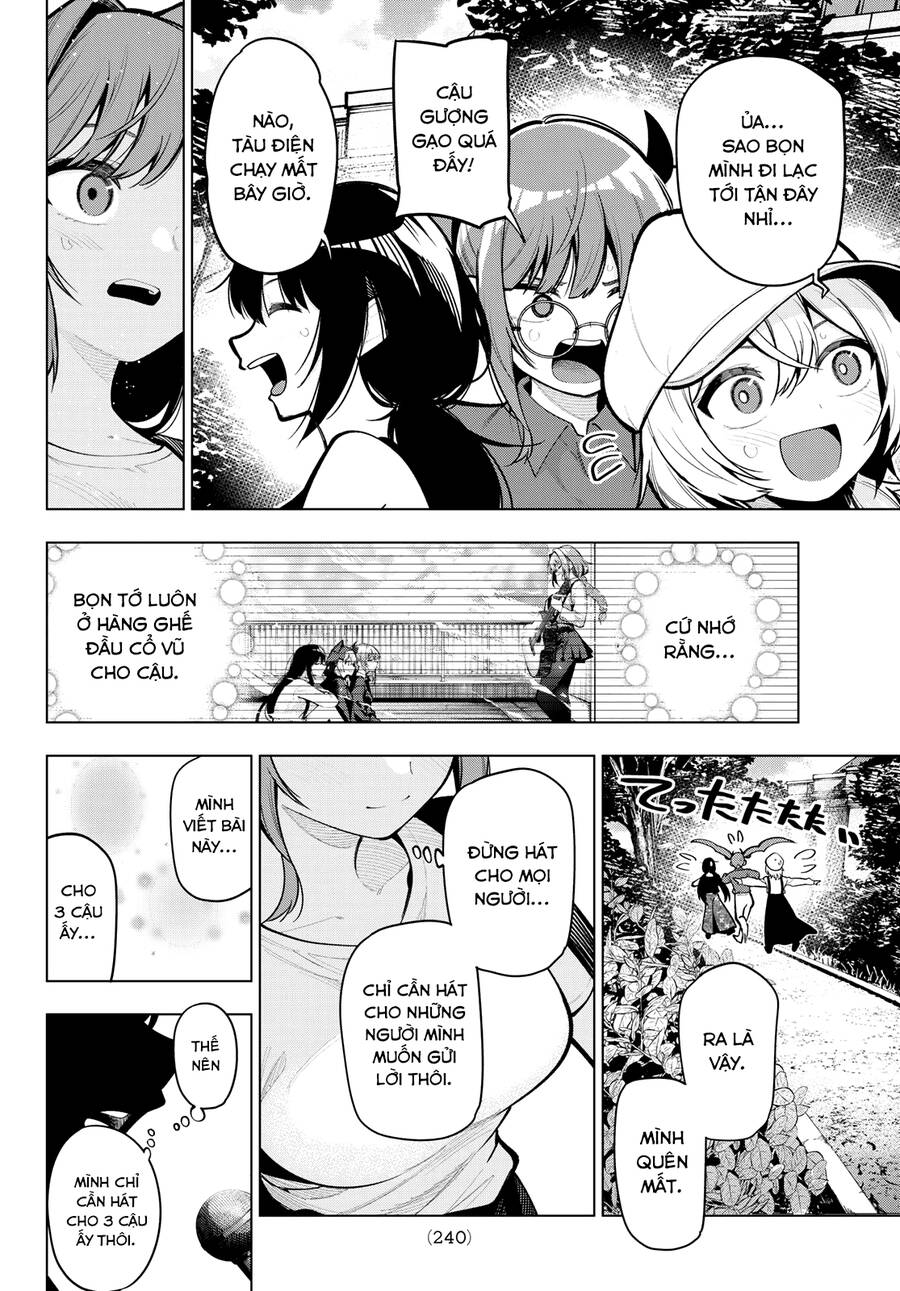 Mayonaka Heart Tune Chap 30 - Next Chap 31