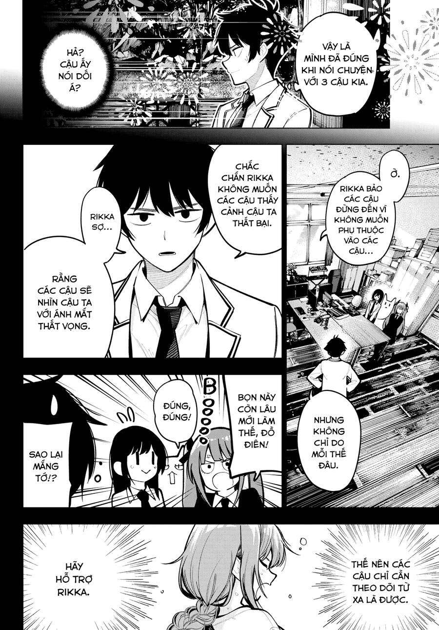 Mayonaka Heart Tune Chap 30 - Next Chap 31