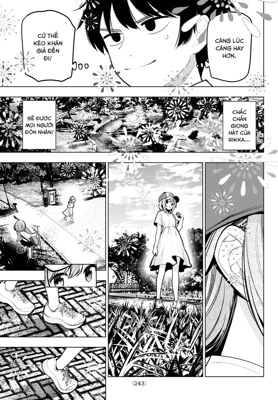 Mayonaka Heart Tune Chap 30 - Next Chap 31