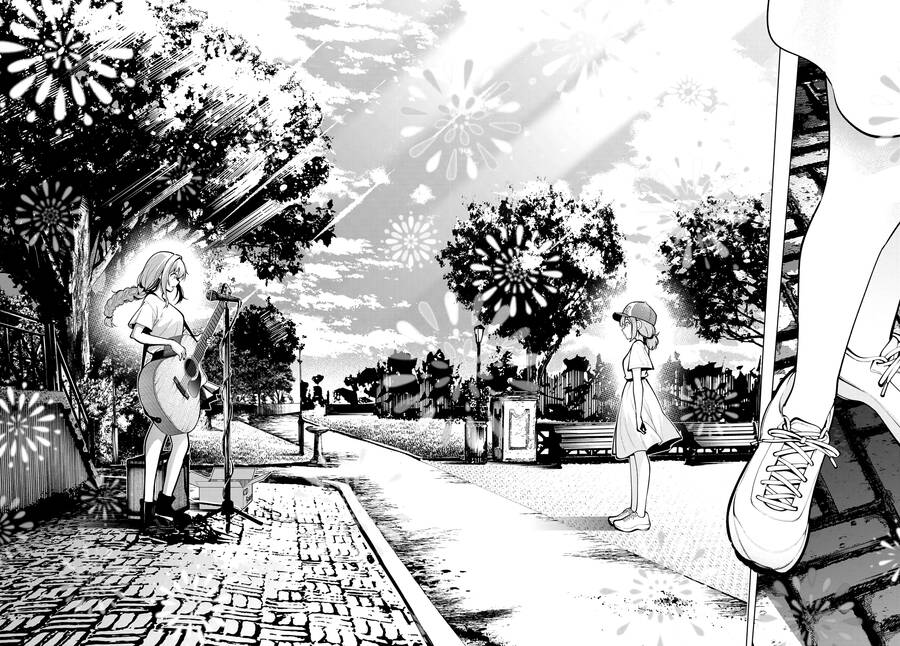 Mayonaka Heart Tune Chap 30 - Next Chap 31