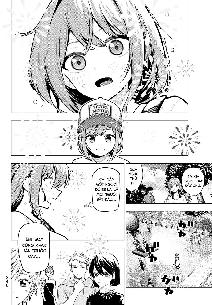 Mayonaka Heart Tune Chap 30 - Next Chap 31