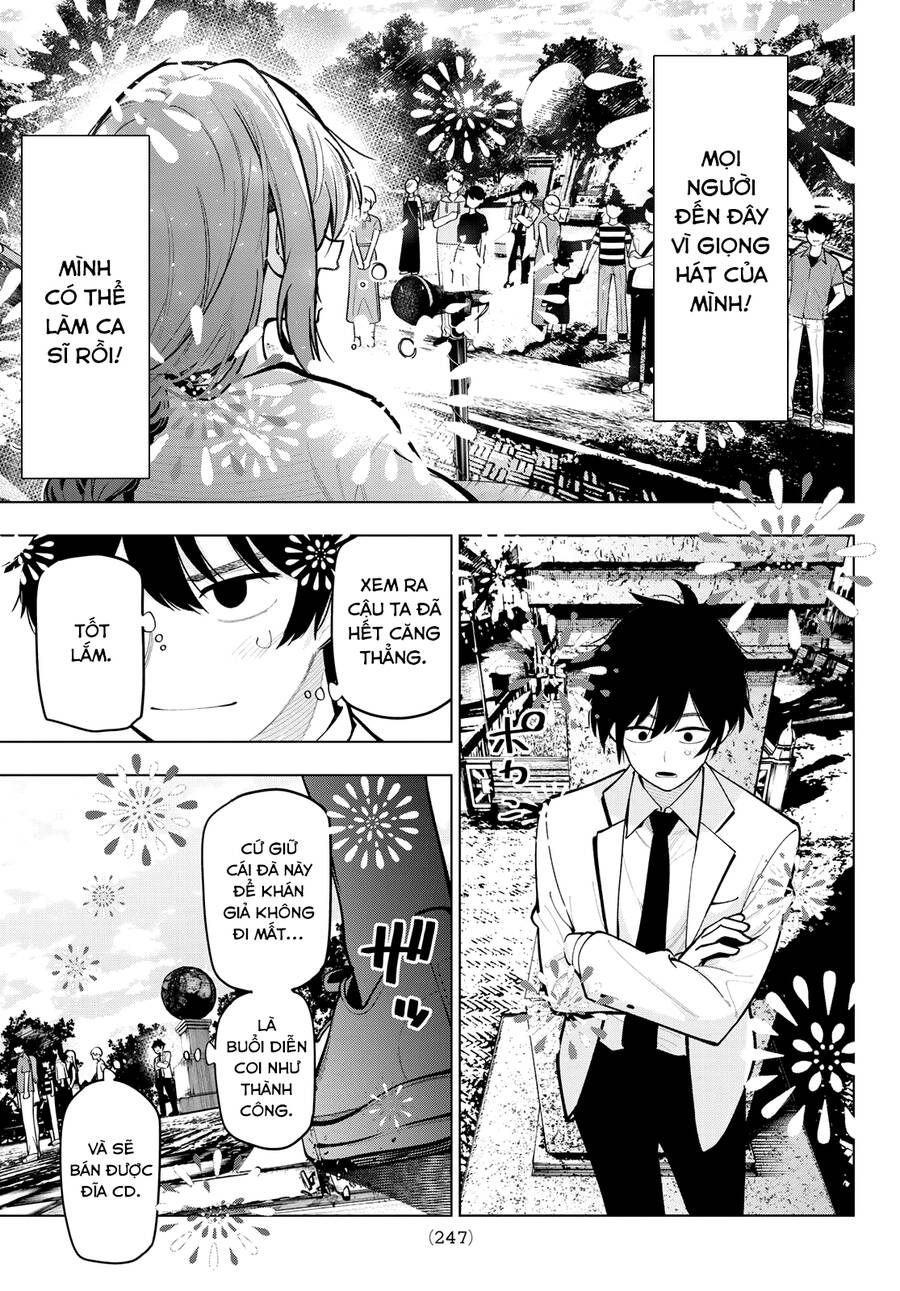 Mayonaka Heart Tune Chap 30 - Next Chap 31