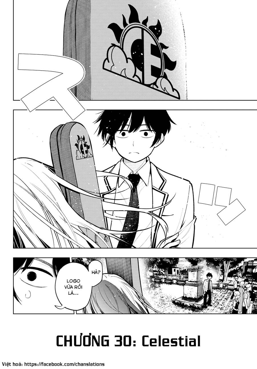 Mayonaka Heart Tune Chap 30 - Next Chap 31