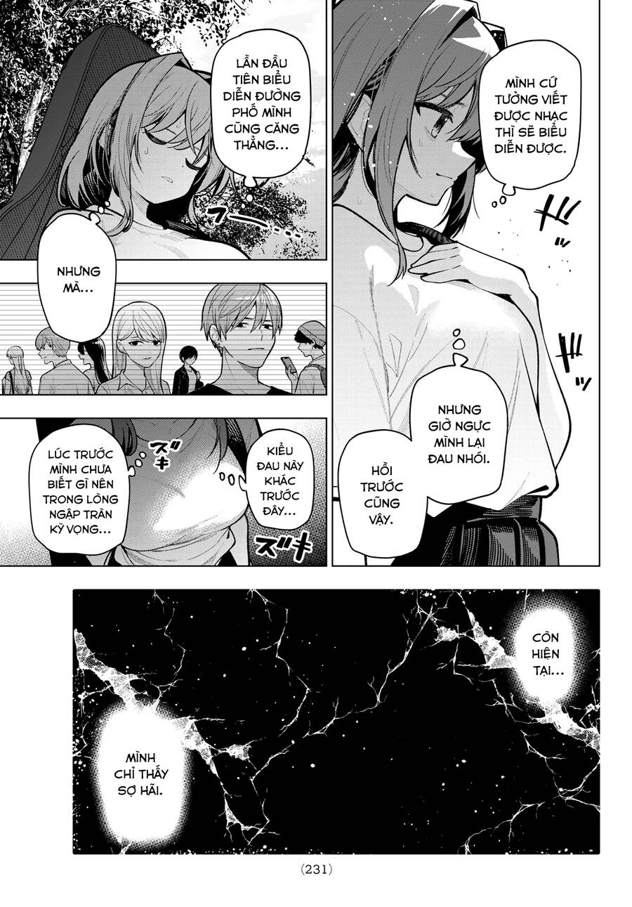 Mayonaka Heart Tune Chap 30 - Next Chap 31