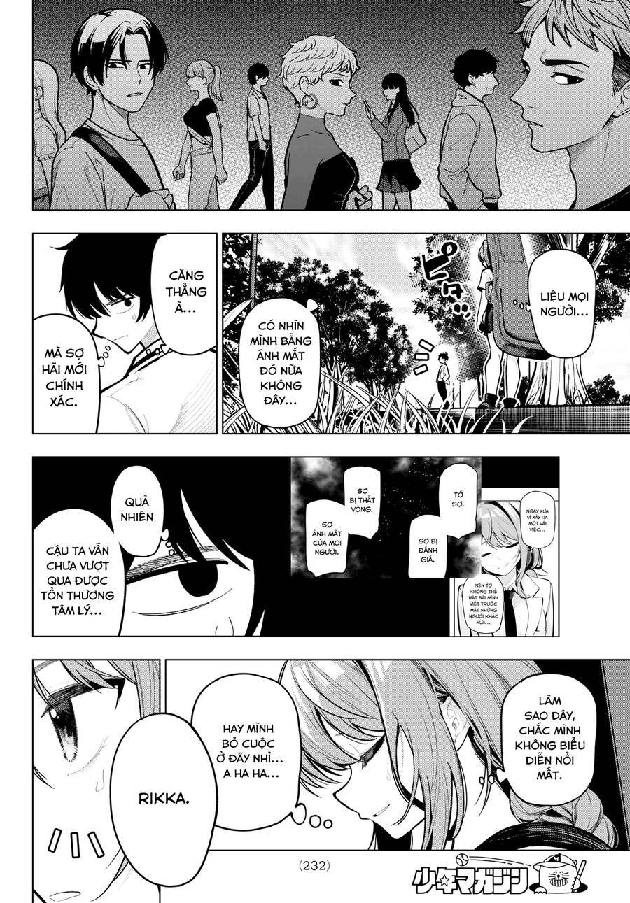 Mayonaka Heart Tune Chap 30 - Next Chap 31