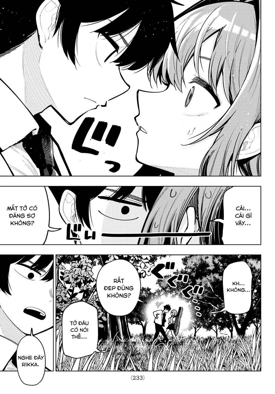 Mayonaka Heart Tune Chap 30 - Next Chap 31