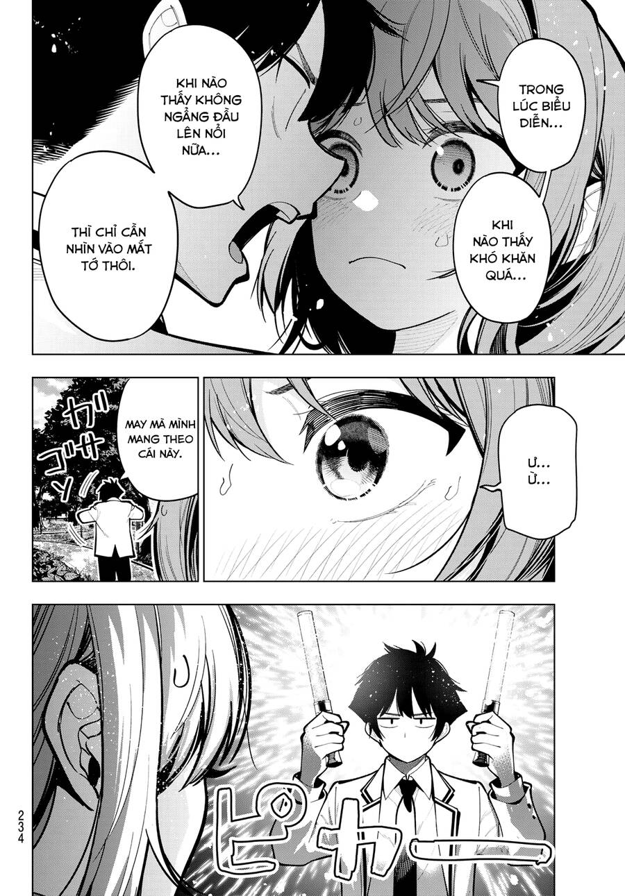 Mayonaka Heart Tune Chap 30 - Next Chap 31