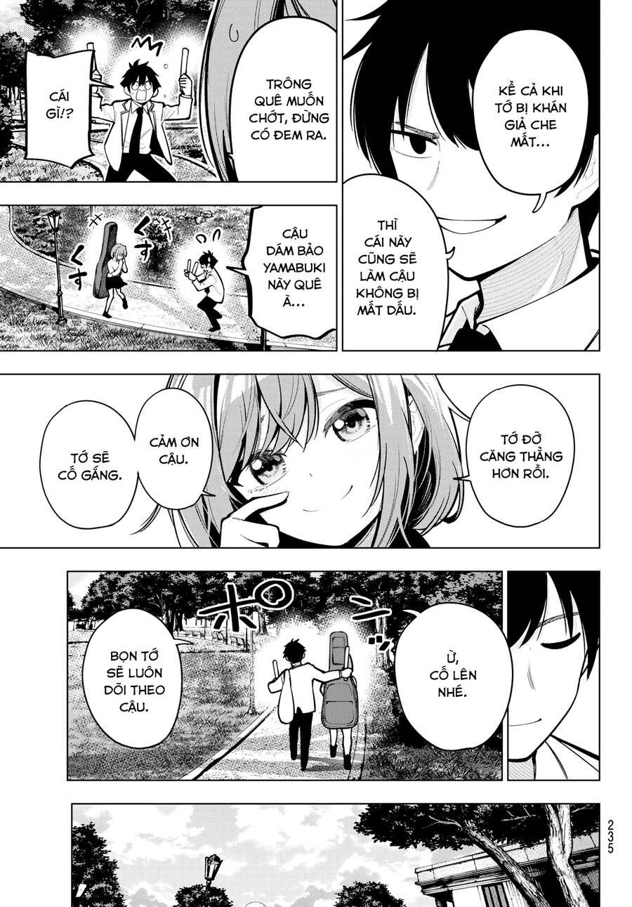 Mayonaka Heart Tune Chap 30 - Next Chap 31