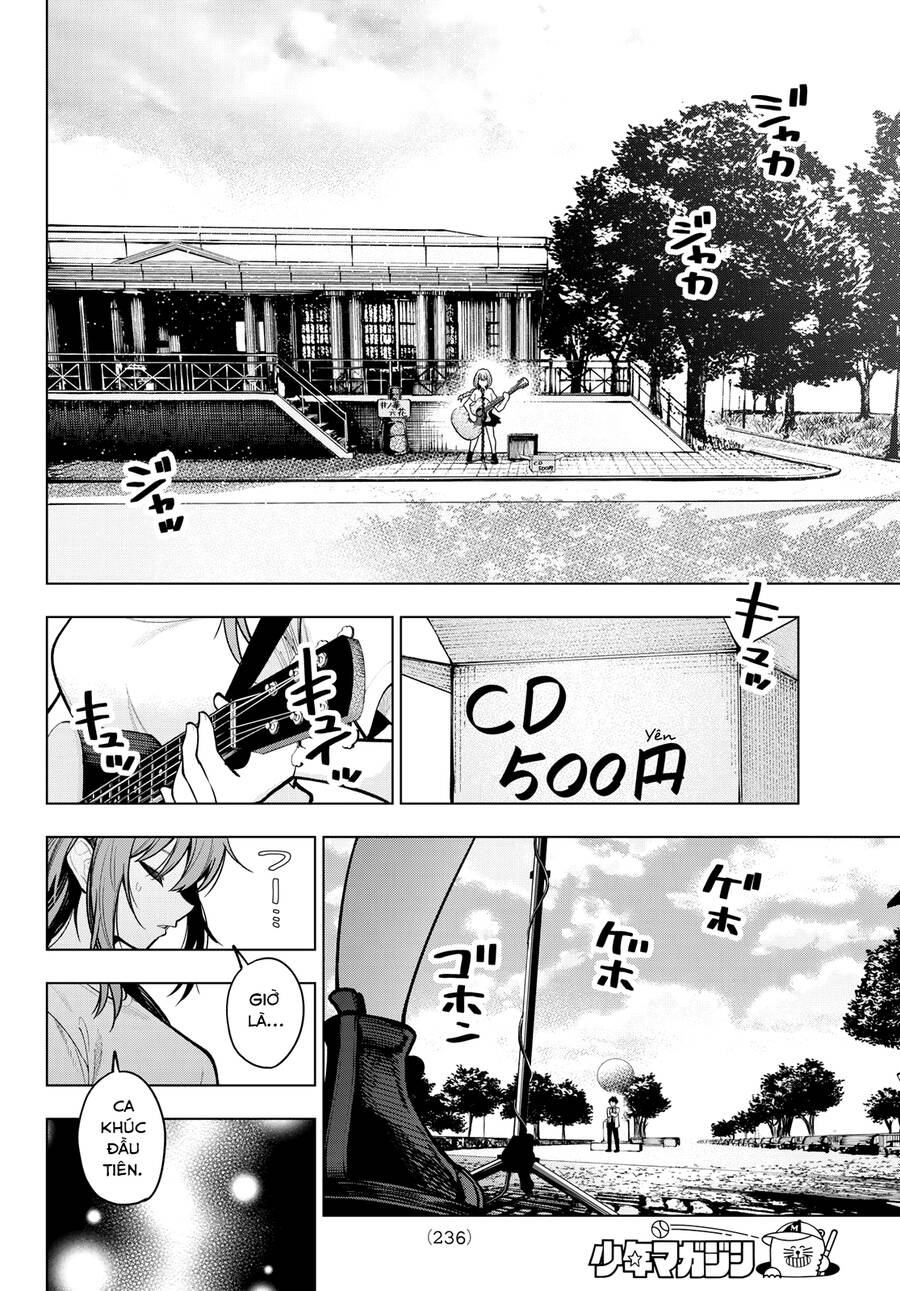 Mayonaka Heart Tune Chap 30 - Next Chap 31