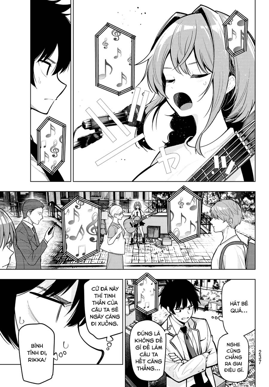 Mayonaka Heart Tune Chap 30 - Next Chap 31