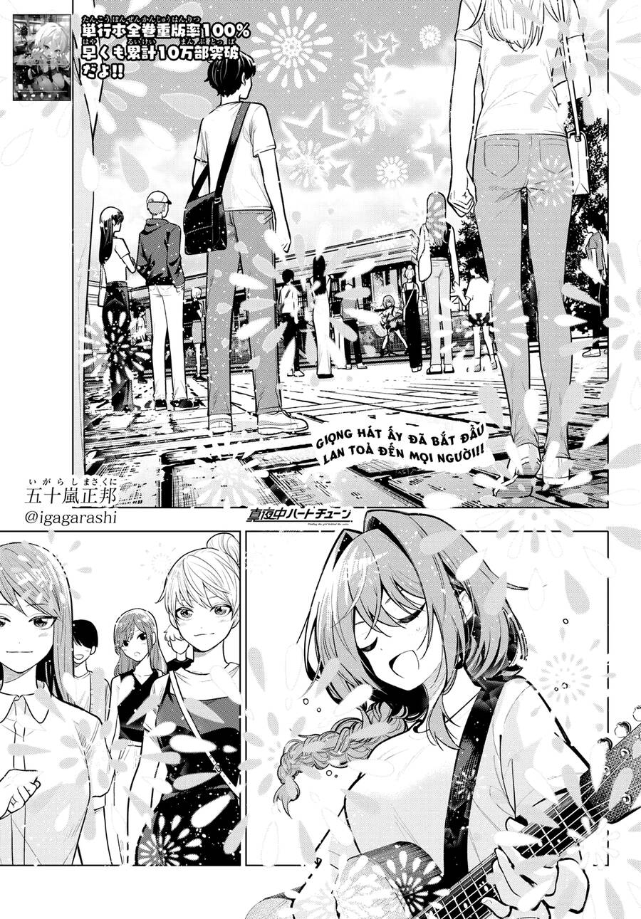 Mayonaka Heart Tune Chap 31 - Next Chap 32