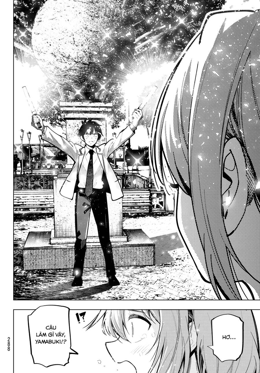 Mayonaka Heart Tune Chap 31 - Next Chap 32