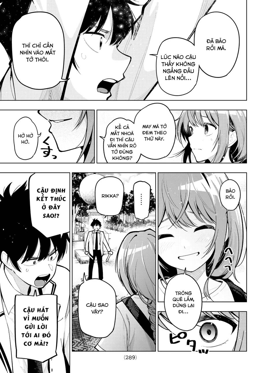 Mayonaka Heart Tune Chap 31 - Next Chap 32