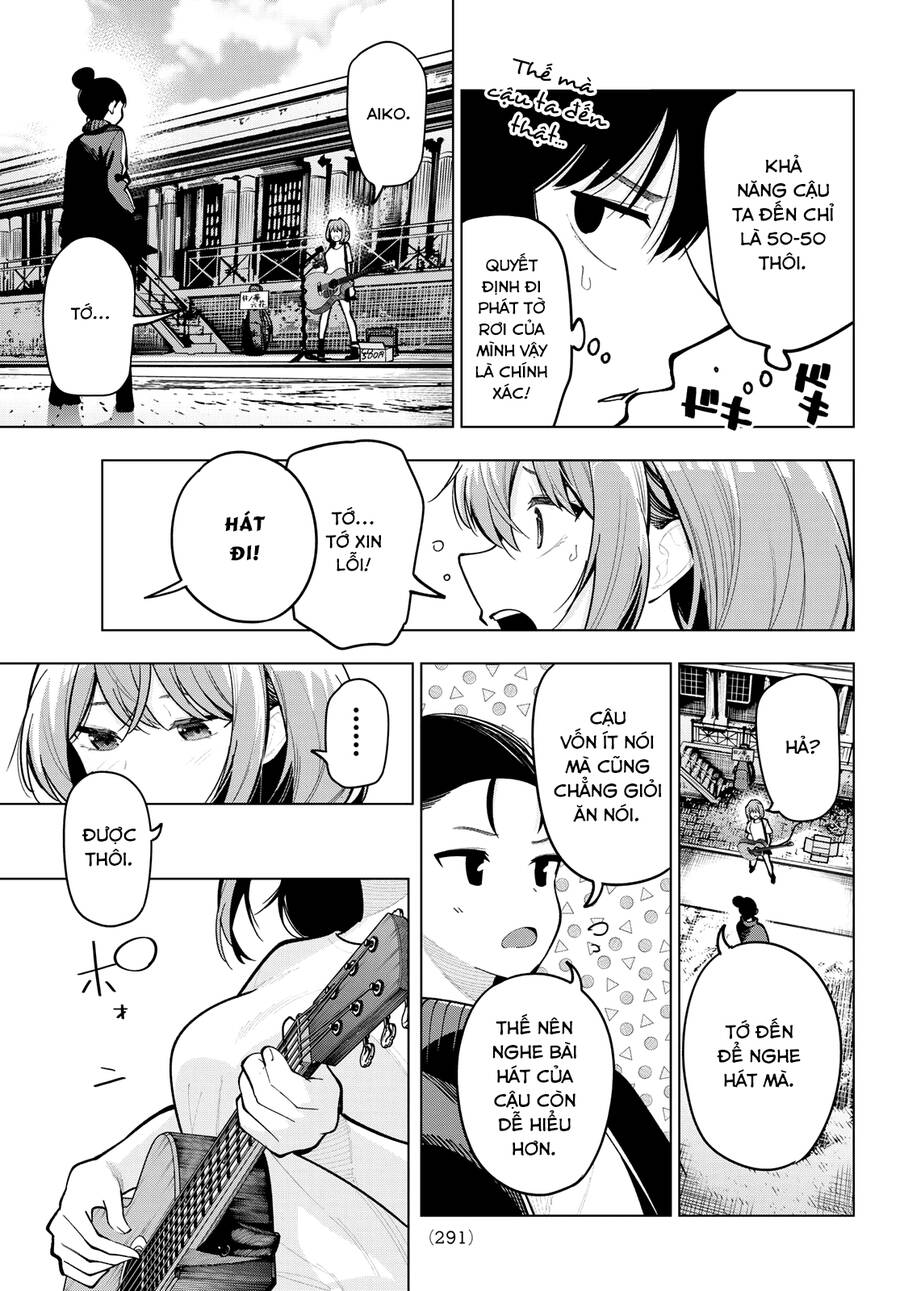 Mayonaka Heart Tune Chap 31 - Next Chap 32