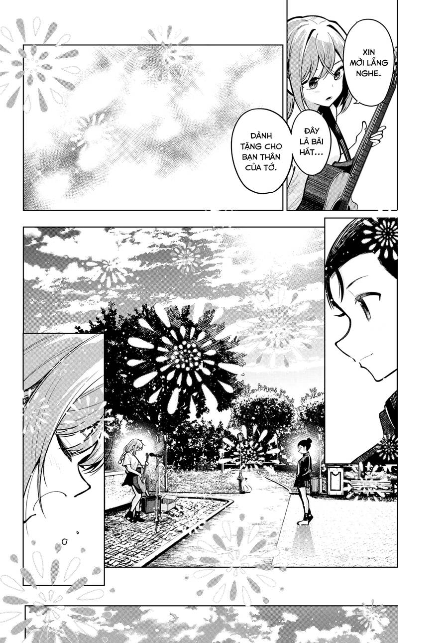 Mayonaka Heart Tune Chap 31 - Next Chap 32