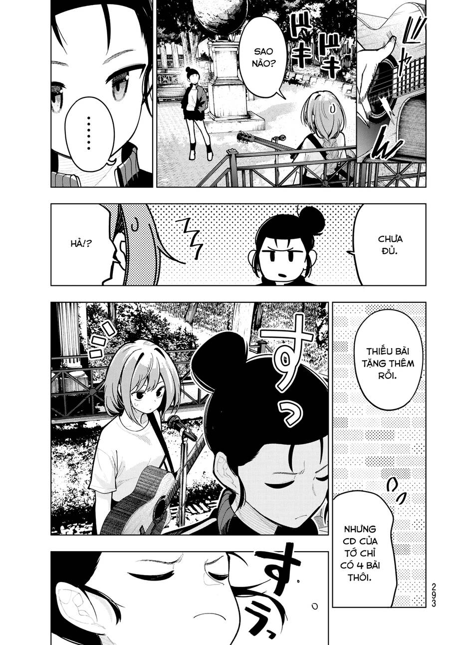 Mayonaka Heart Tune Chap 31 - Next Chap 32