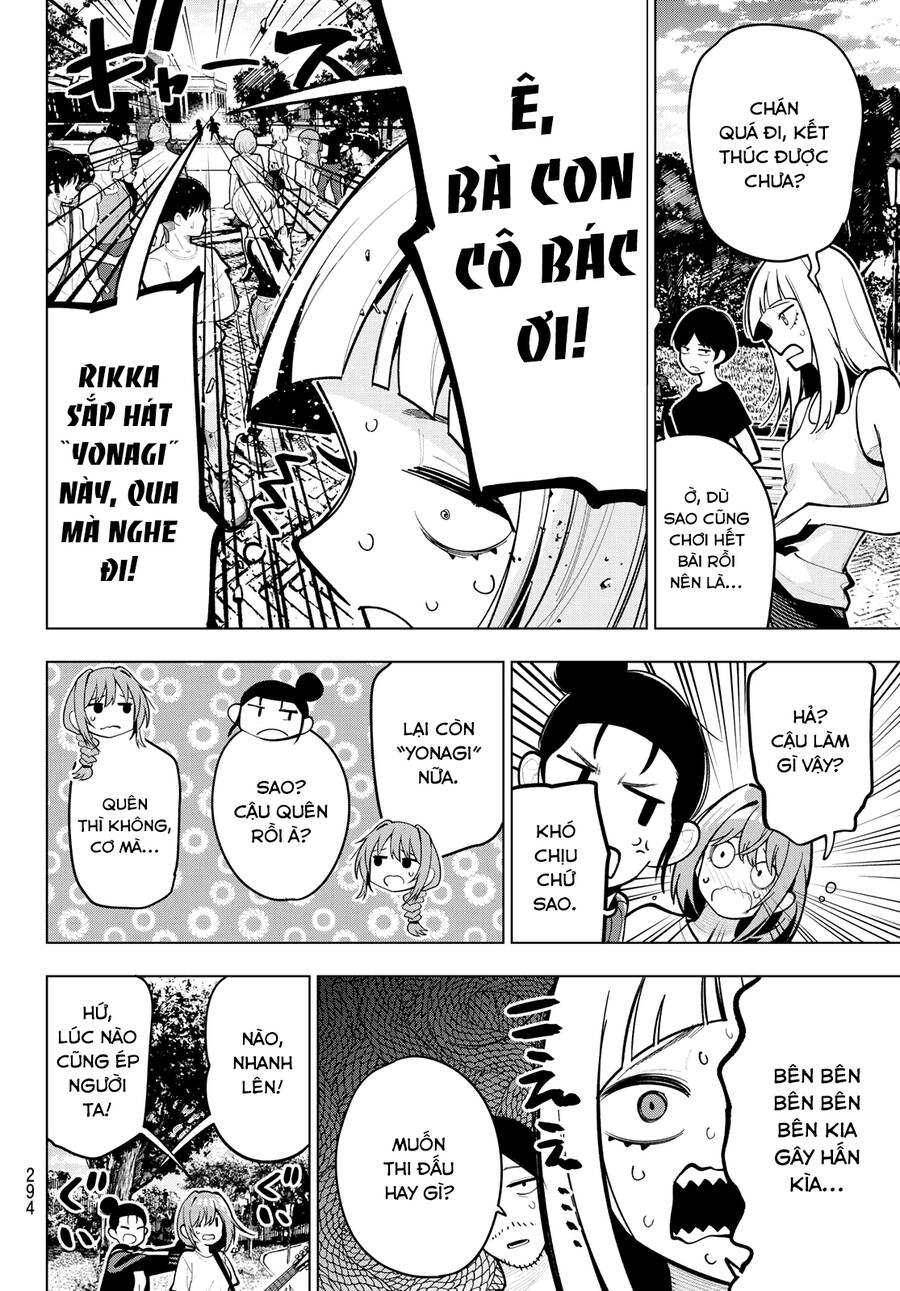 Mayonaka Heart Tune Chap 31 - Next Chap 32